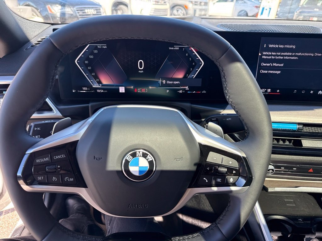 Used 2025 White BMW 230i xDrive image 18