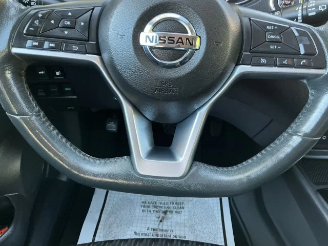Used 2018 Silver Nissan SV image 18