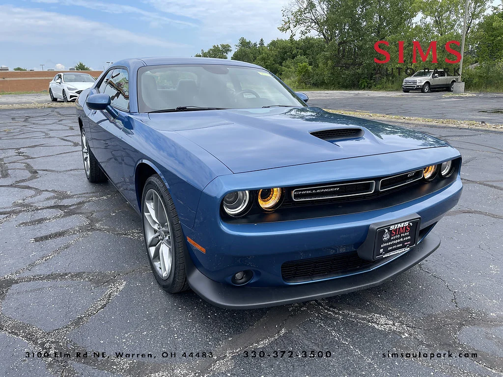 2021 Dodge Challenger
