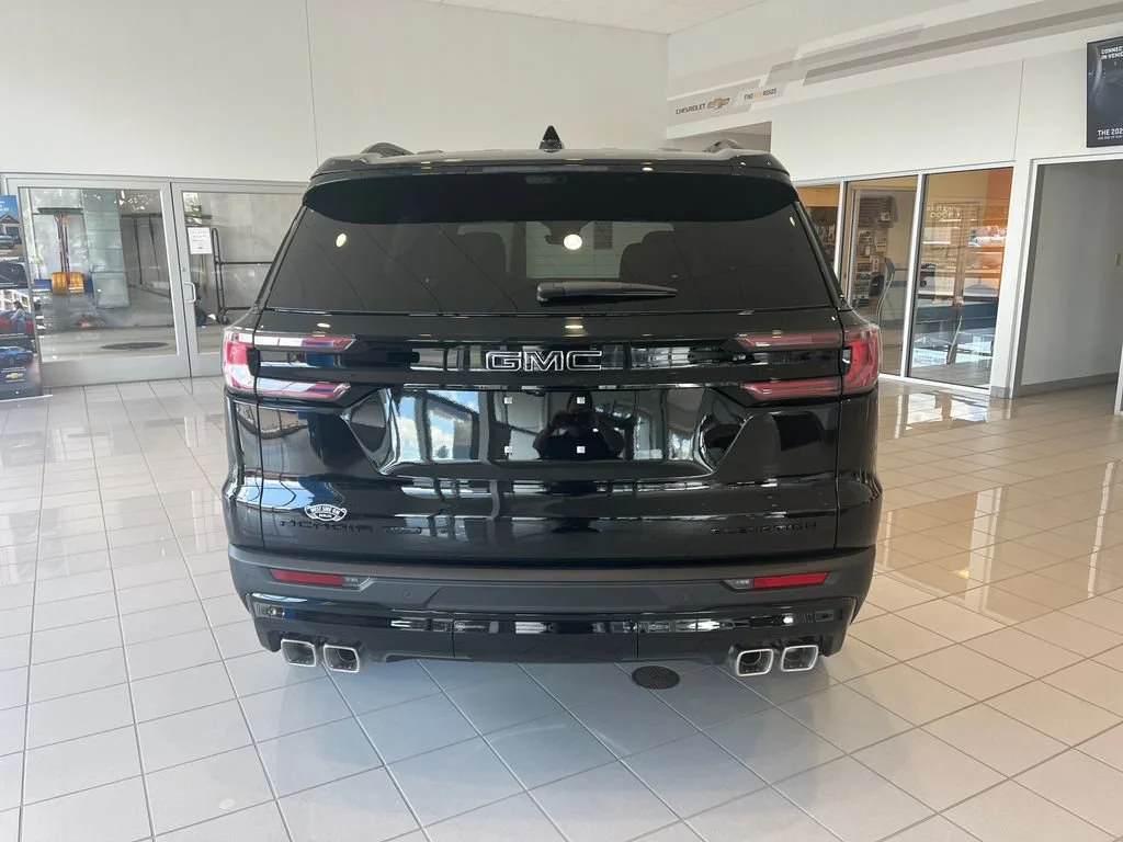 2026 GMC Acadia Elevation - Photo 6