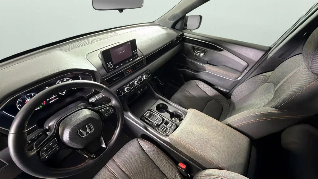 Used 2025 Blue Honda Sport image 19