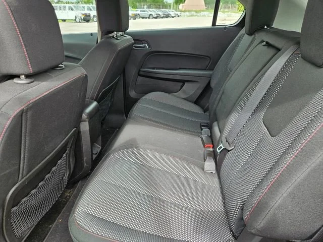Used 2017 SUMMIT WHITE Chevrolet LS image 22
