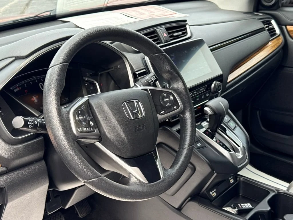 Used 2021 Red Honda EX image 17