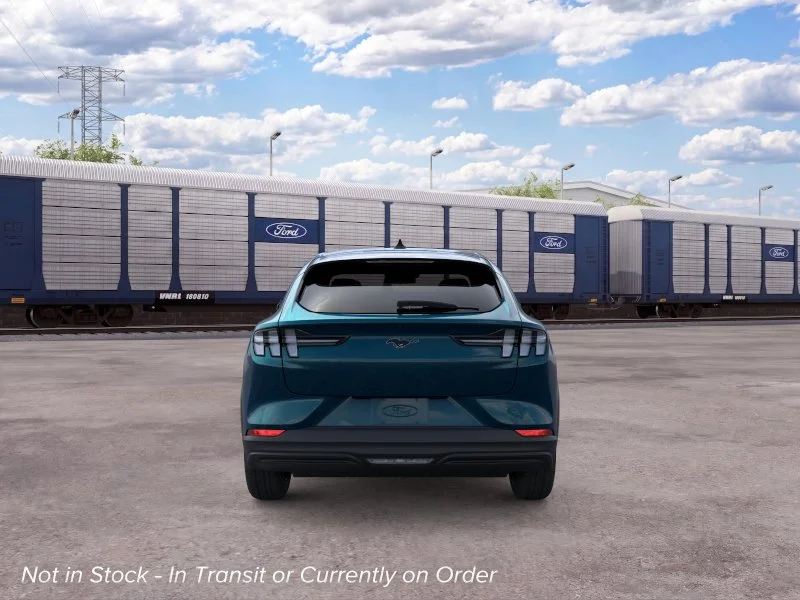 New 2026 Adriatic Blue Metallic Ford Premium image 5