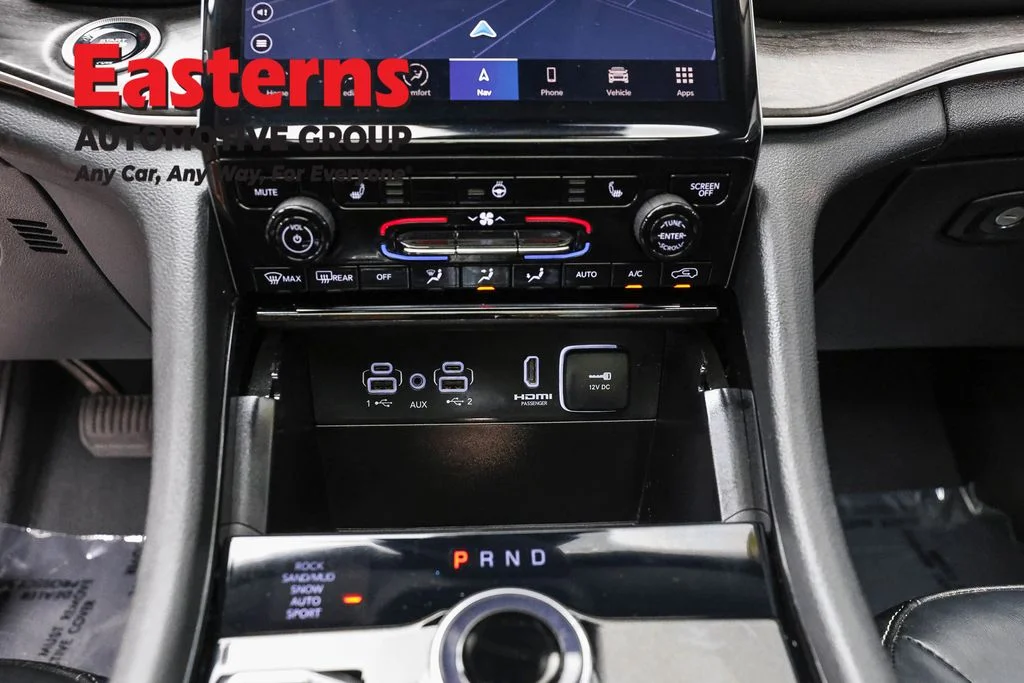 Used 2023 White Jeep 4xe image 21