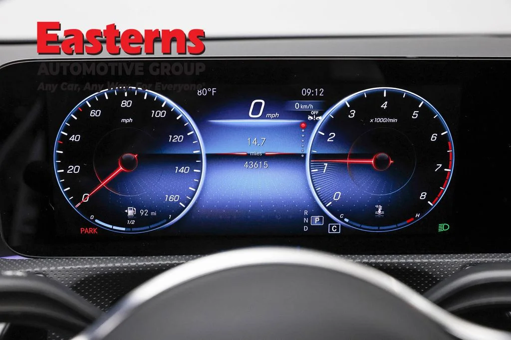 Used 2023 White Mercedes-Benz CLA 250 image 17
