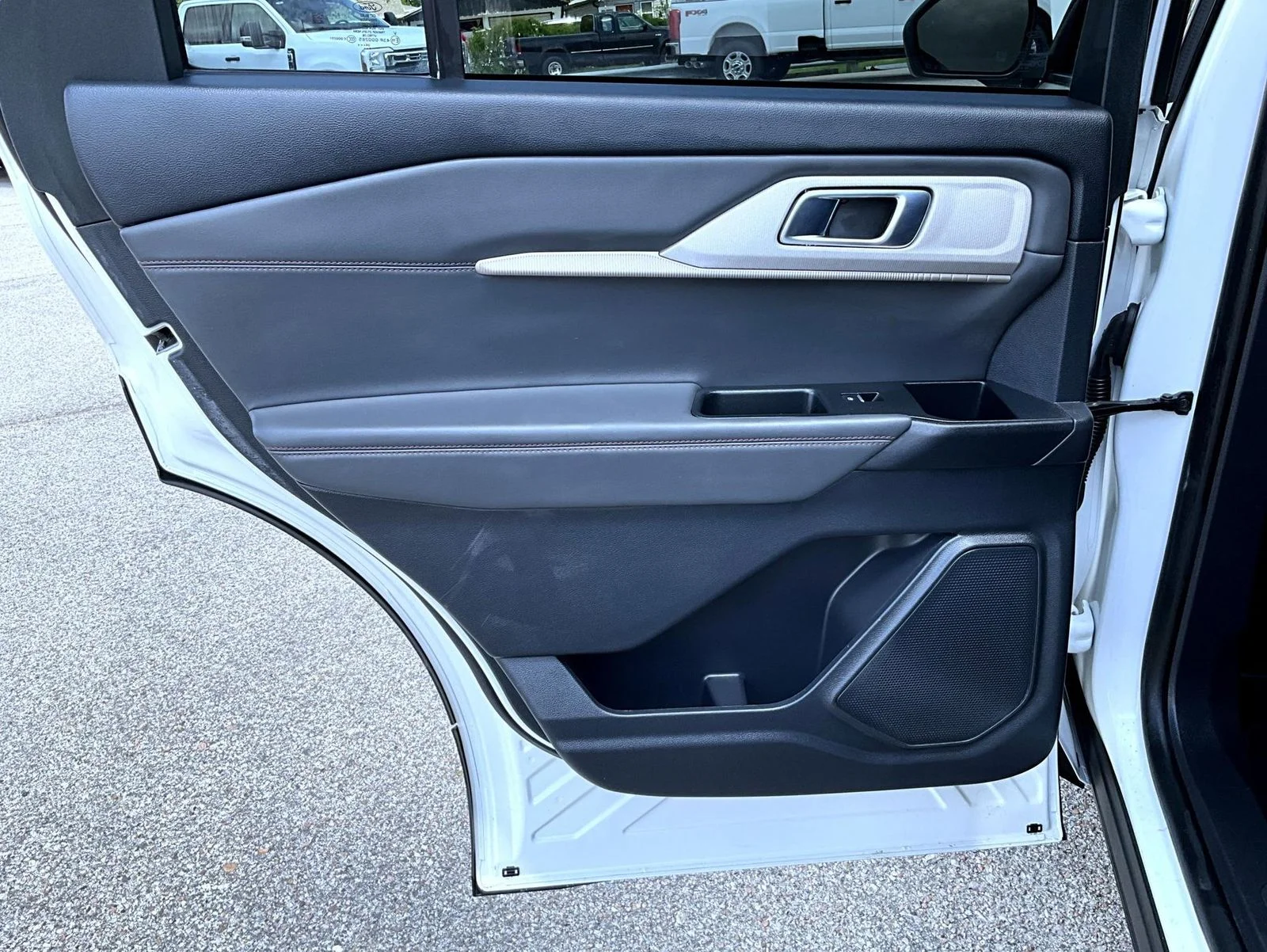 Used 2025 White Ford Active image 22