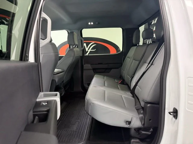 New 2026 Oxford White Ford F-350® XL image 26