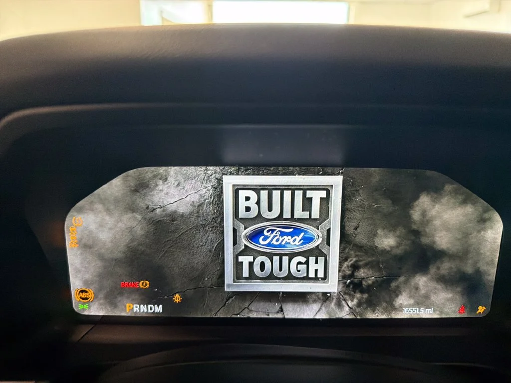 Used 2024 Gray Ford Lariat image 15