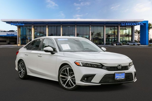 2024 Honda Civic Sedan 1.5T 4D TOURING