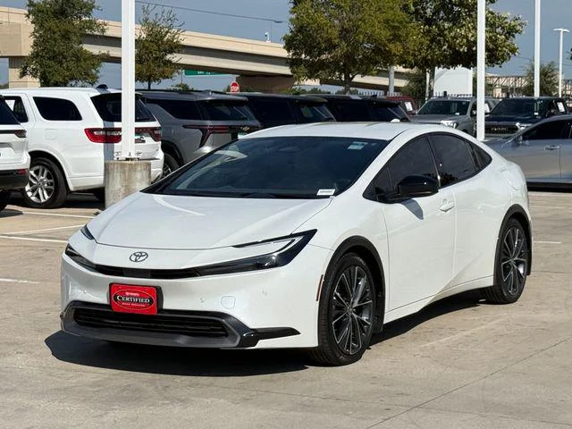 Certified Used 2023 WIND CHILL PEARL* Toyota XLE image 7