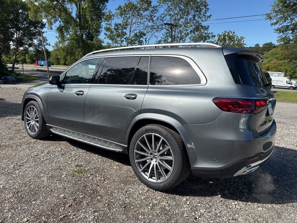 2026 Mercedes-Benz GLS Base - Photo 73