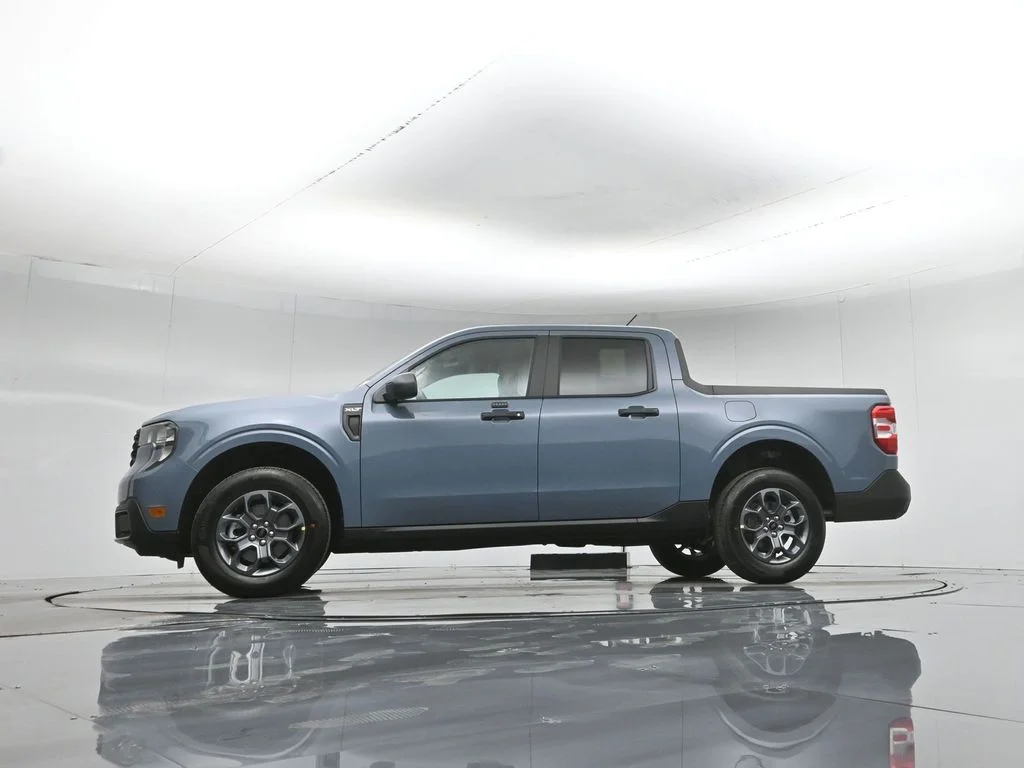 New 2026 Gray Ford XLT image 49
