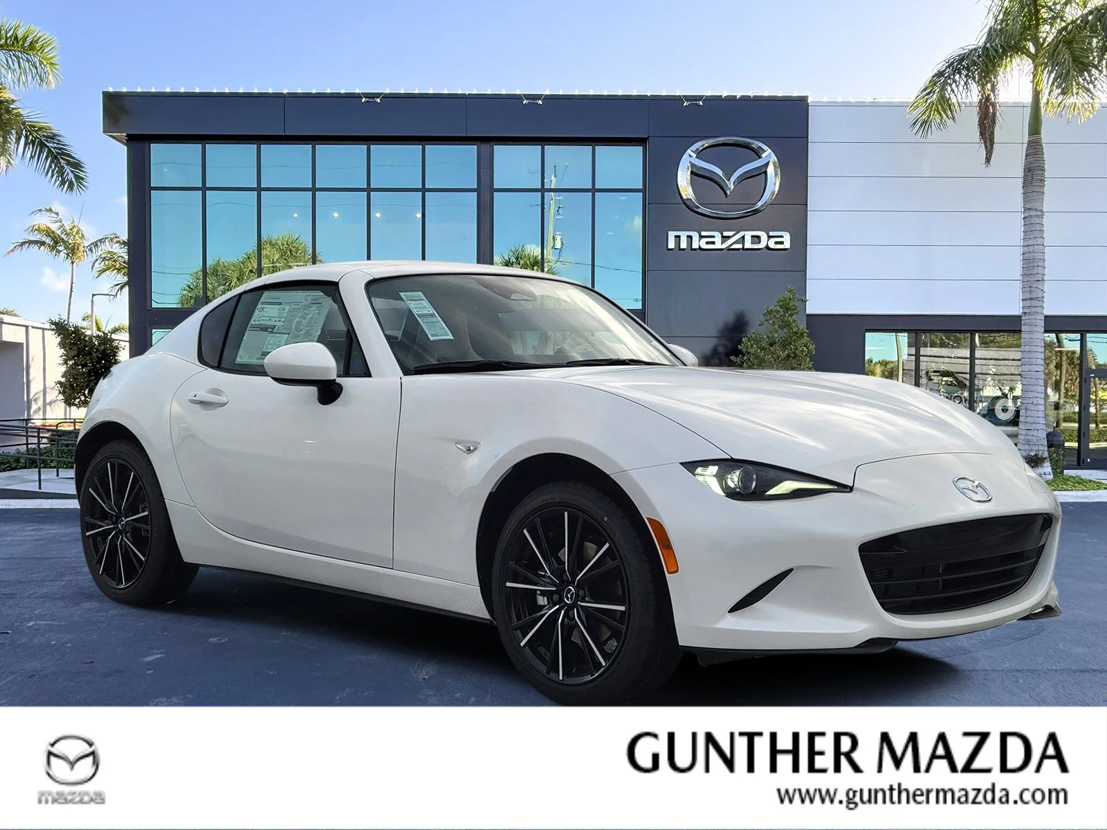 2026 Mazda MX-5 Miata GT RF 6MT's photo