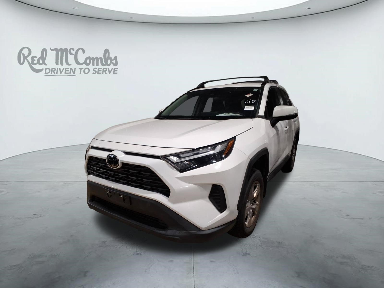 2022 Toyota RAV4