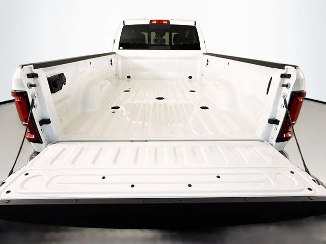 New 2026 White Ram Tradesman image 24