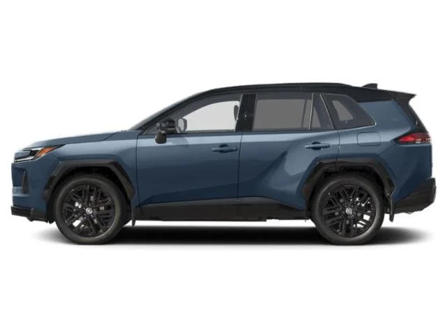 New 2026 Storm Cloud w/Black Roof Toyota XSE image 3