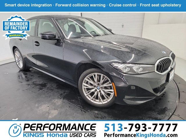2023 BMW 3 Series 330i xDrive