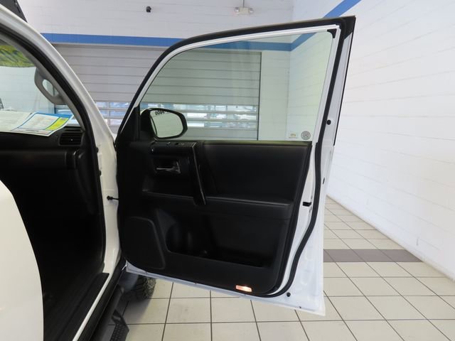 Used 2019 White Toyota TRD Off-Road Premium image 28