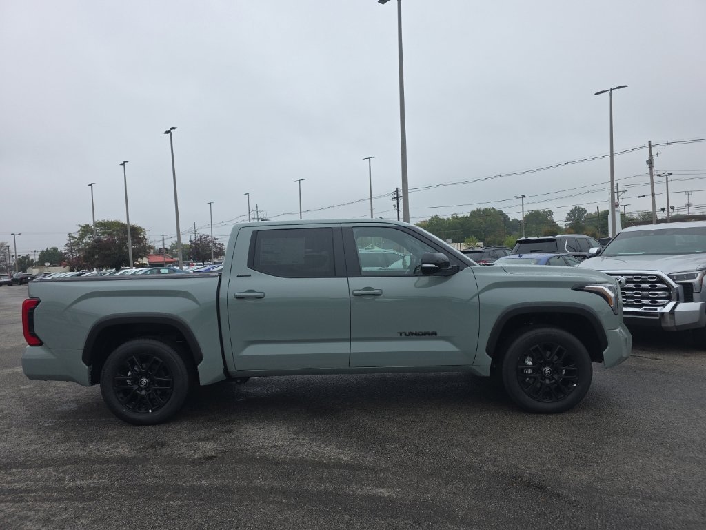 New 2026 Lunar Rock Toyota Limited image 3