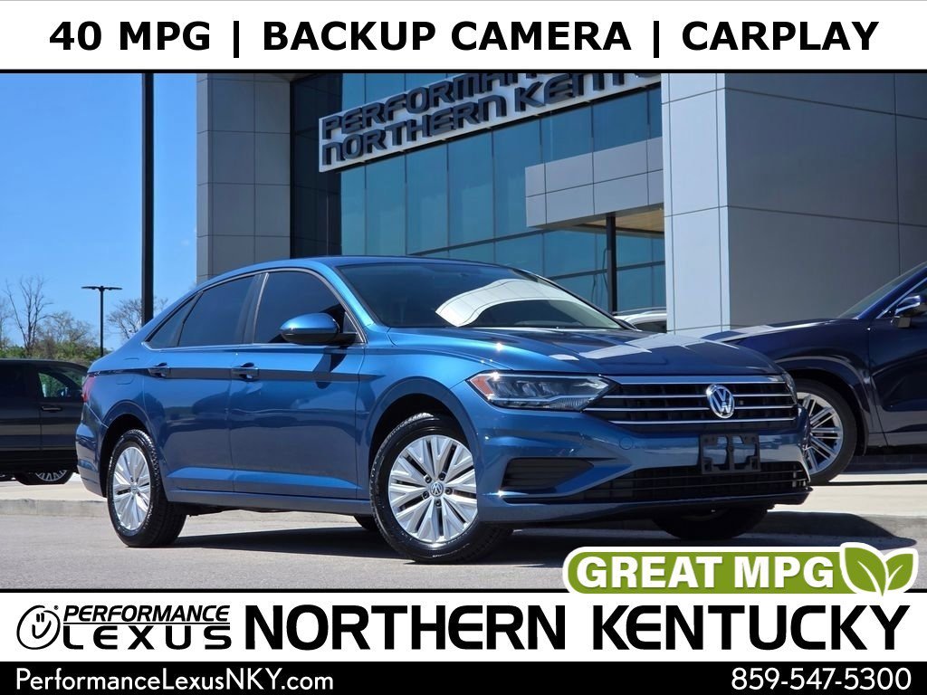 2019 Volkswagen Jetta S