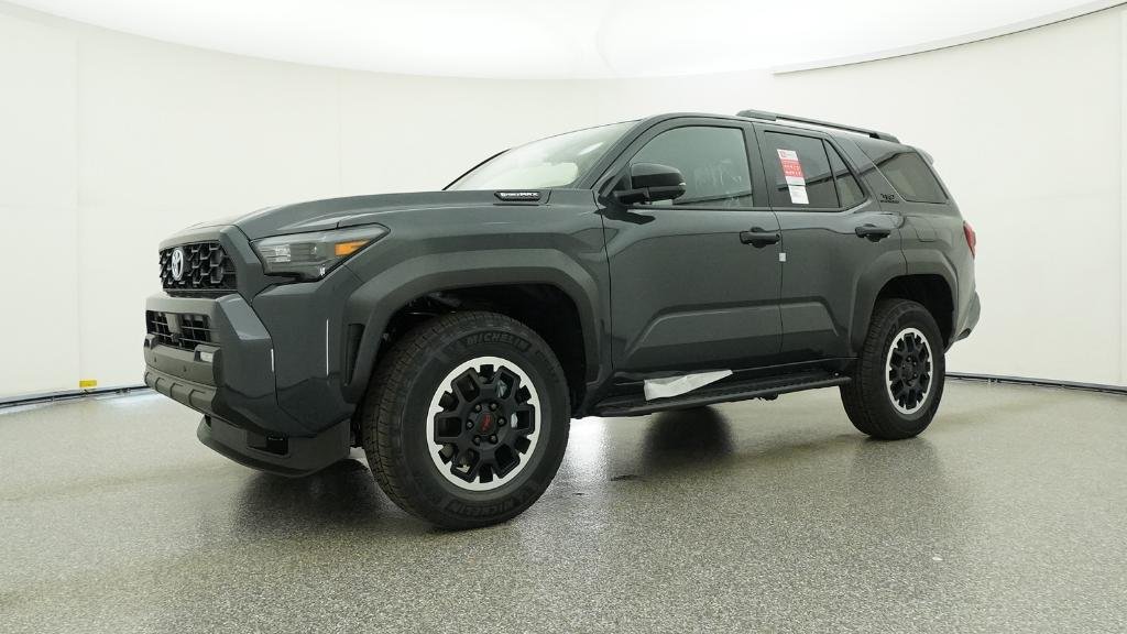 New 2026 Underground Toyota TRD Off-Road Premium i-FORCE MAX image 17