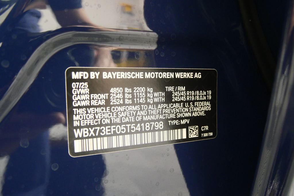 2026 BMW X1 28i - Photo 28