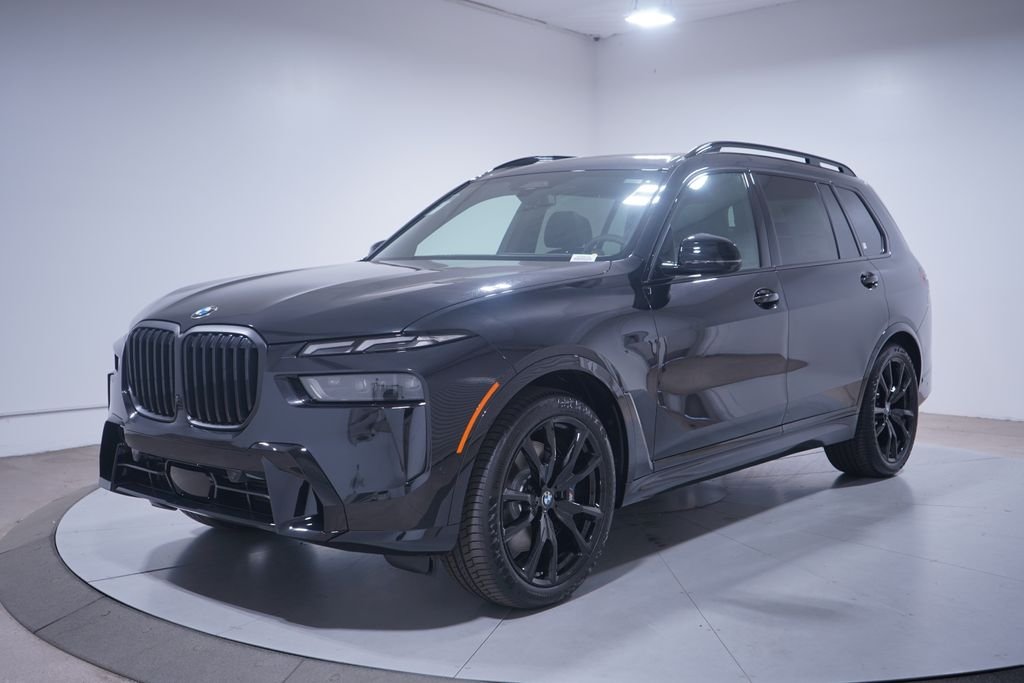 2026 BMW X7 xDrive40i's photo