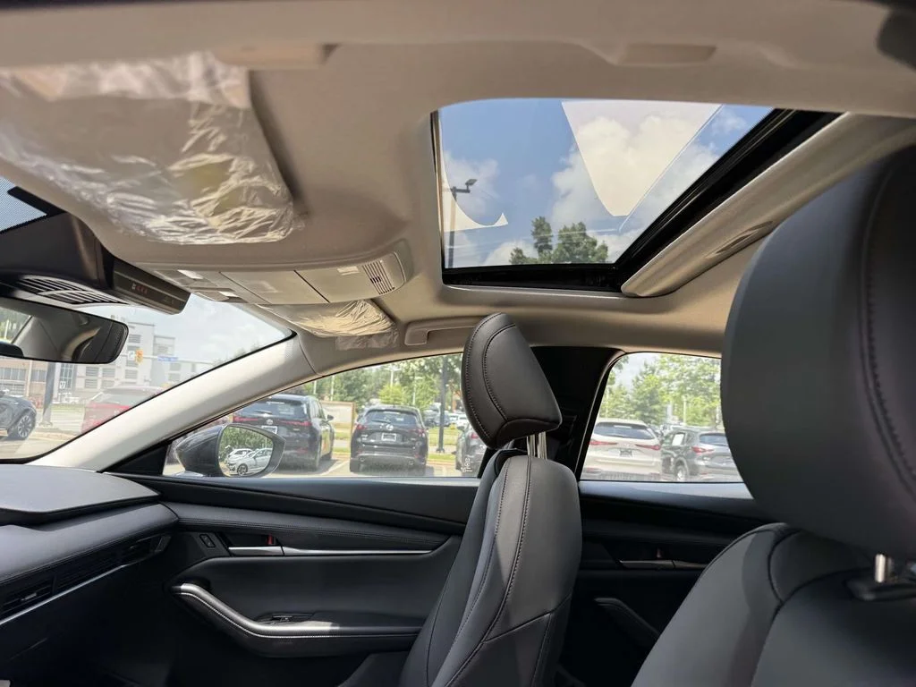 New 2026 Jet Black Mazda 2.5 S Preferred image 4