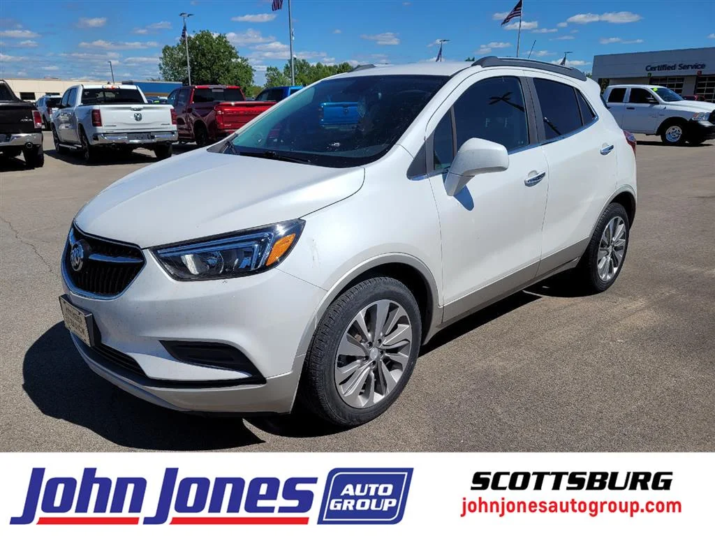 2020 Buick Encore Preferred's photo