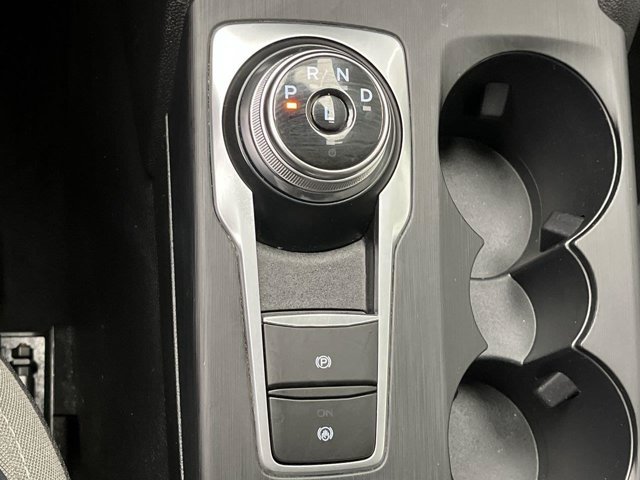 Used 2021 Carbonized Grey Ford SE image 23
