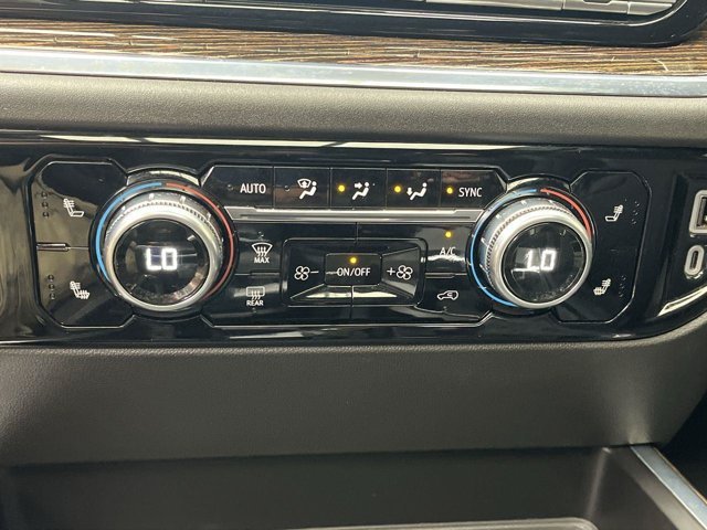 Used 2024 Onyx Black GMC Elevation image 24