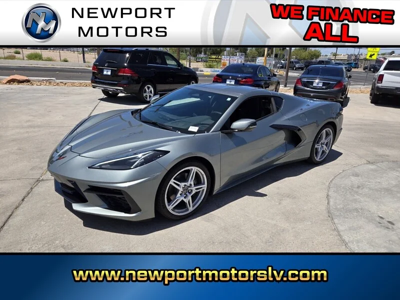 2024 Chevrolet Corvette