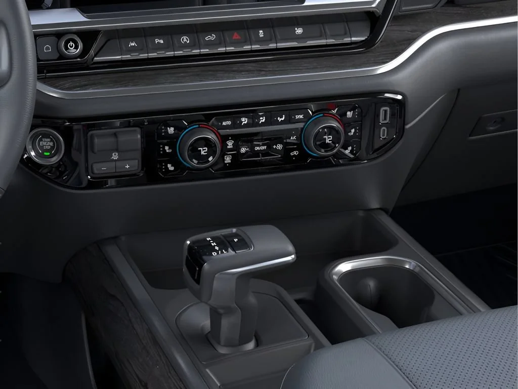 2026 Chevrolet Silverado 1500 LTZ - Photo 23
