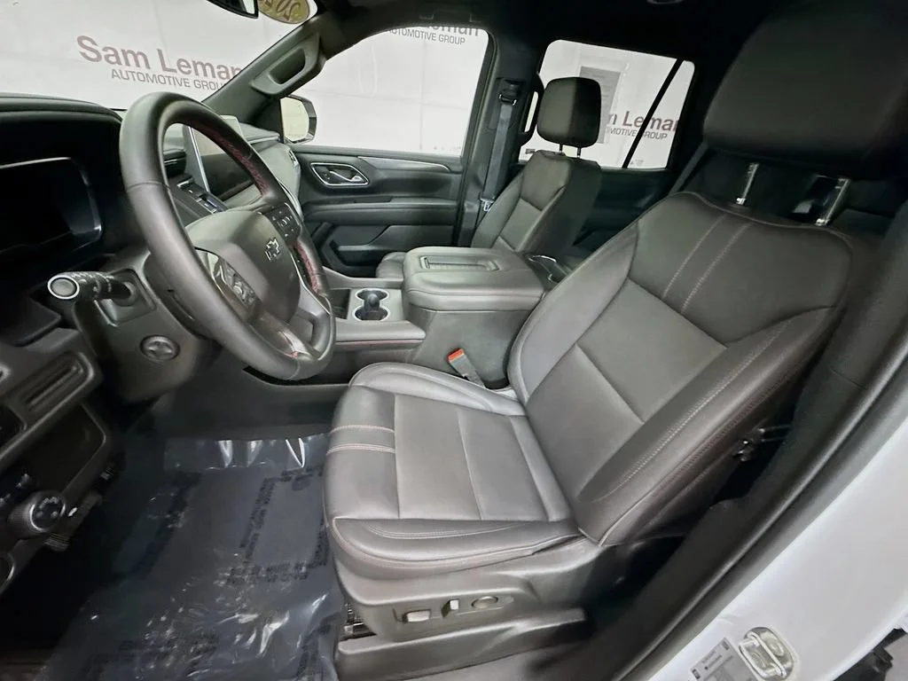 Used 2023 Summit White Chevrolet RST image 24