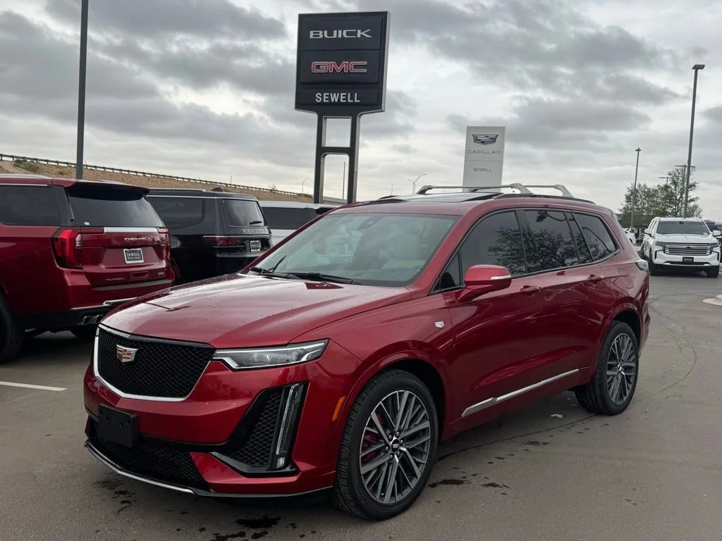2024 Cadillac XT6 Sport Auto 4WD's photo