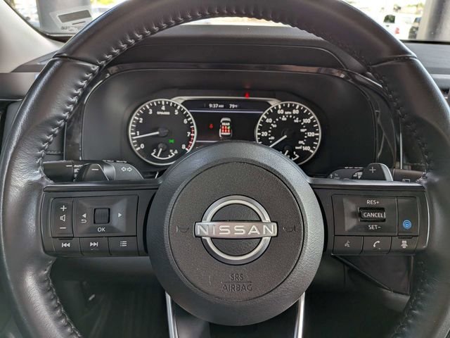 Used 2024 White Nissan SV image 25