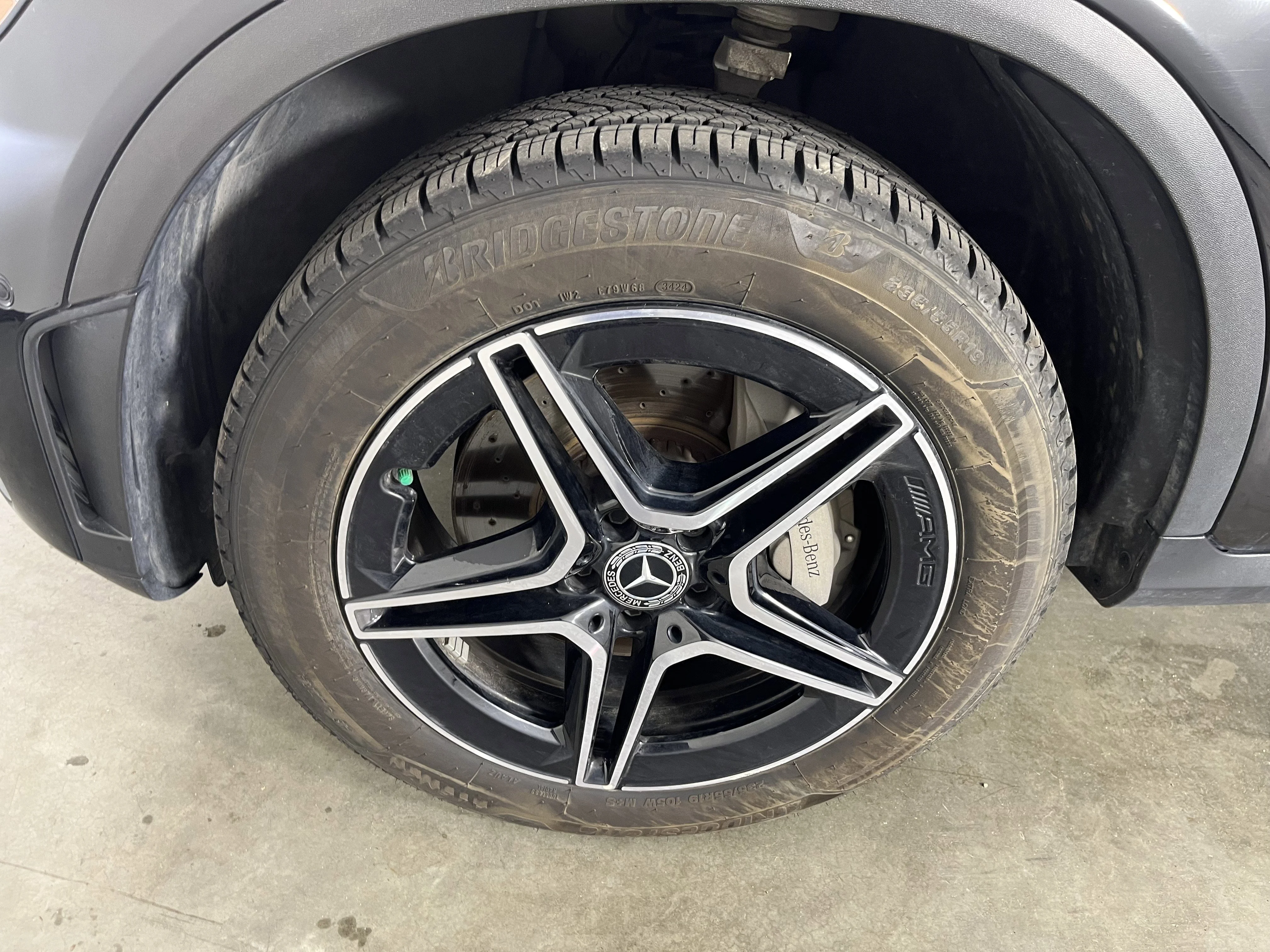 Used 2022 Black Mercedes-Benz GLC 300 image 23
