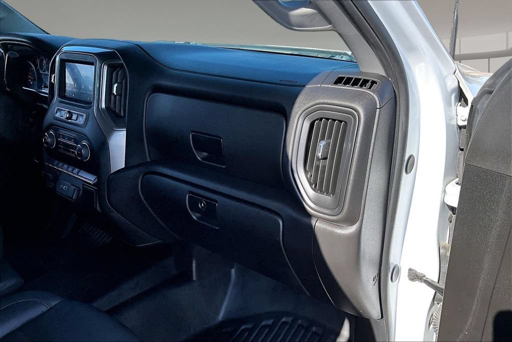 Used 2025 Summit White Chevrolet WT image 16