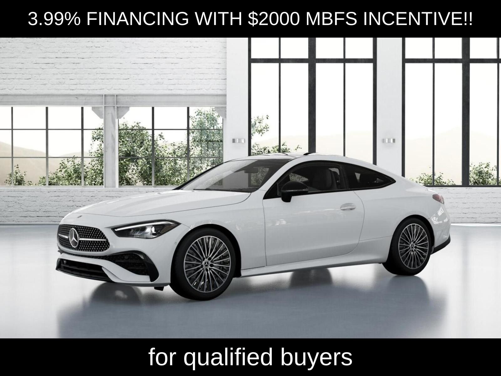 Certified Used 2026 White Mercedes-Benz CLE 450 image 38