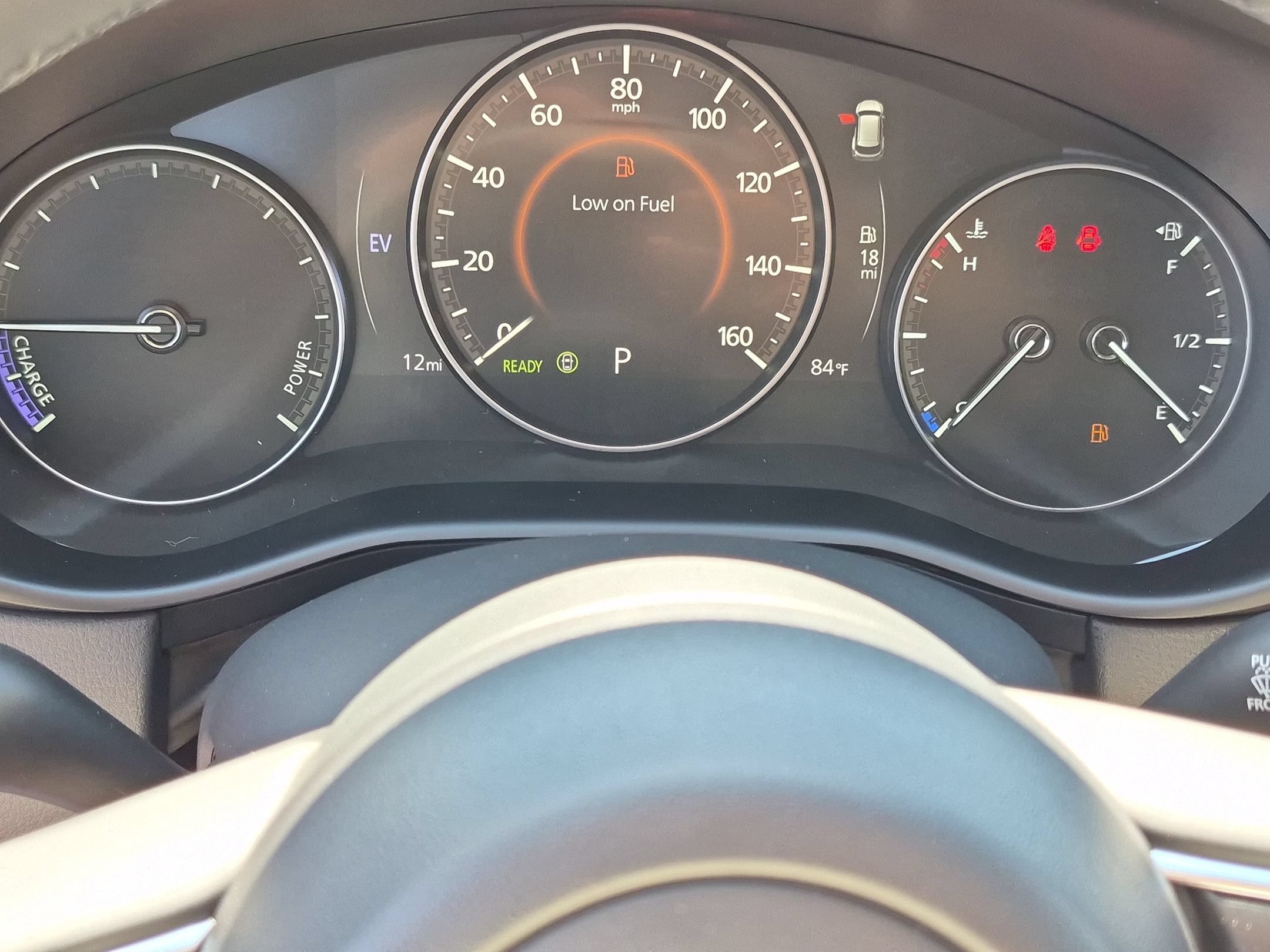 New 2026 Polymetal Gray Metallic Mazda Premium AWD image 18