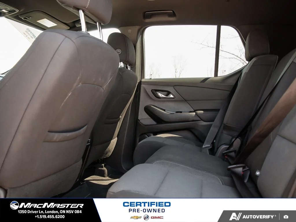 Certified Used 2022  Chevrolet LT Cloth image 27