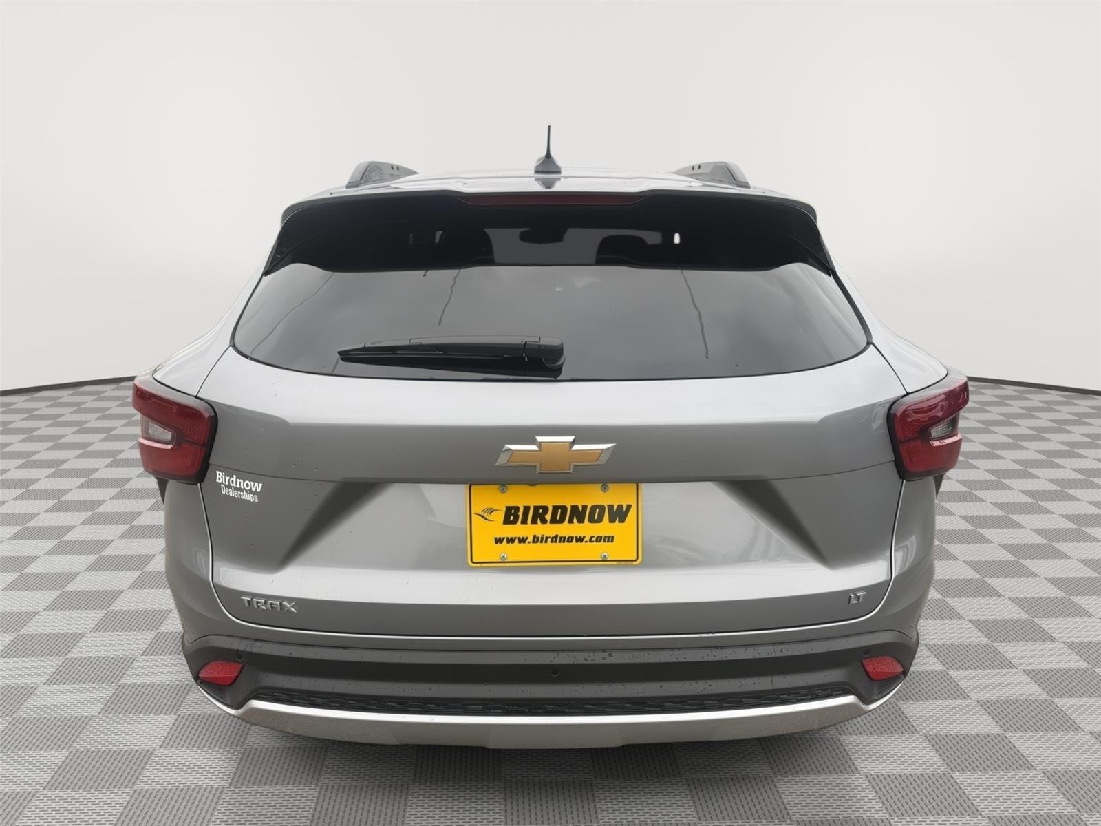 New 2026 Sterling Gray Metallic Chevrolet LT image 5