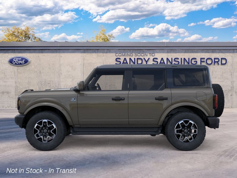 New 2026 Marsh Gray Ford Outer Banks® image 3