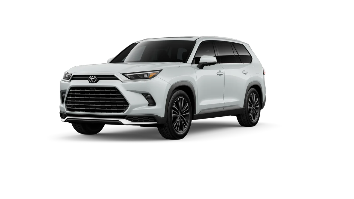 2026 Toyota Grand Highlander Hybrid Hybrid MAX Platinum