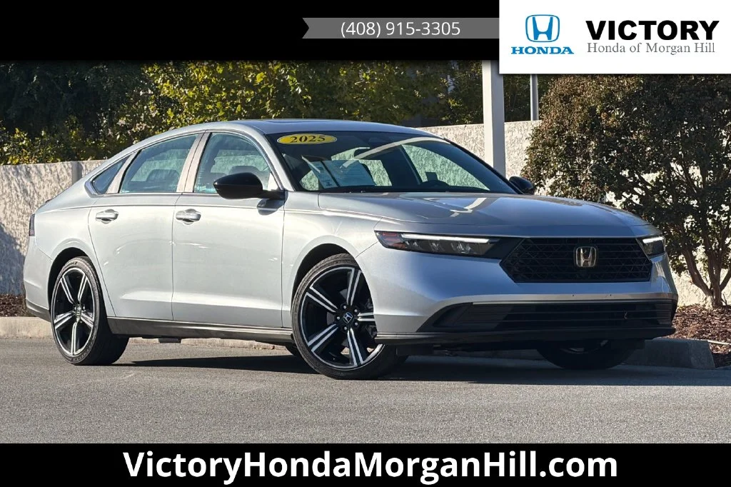 2025 Honda Accord
