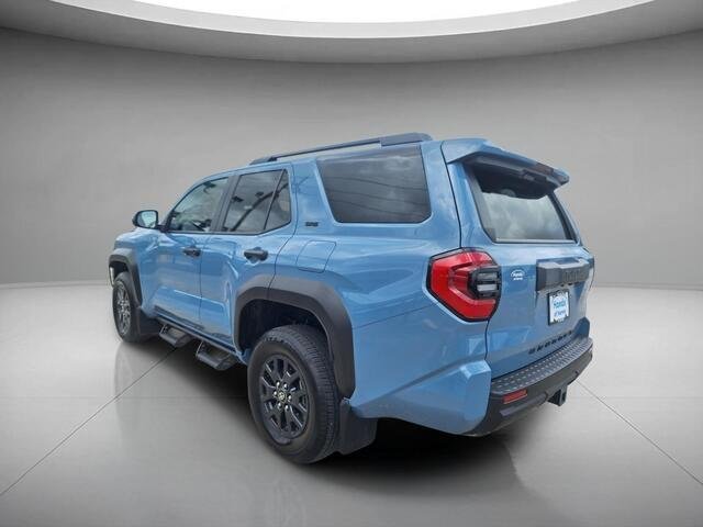 Used 2025 Heritage Blue Toyota SR5 image 3