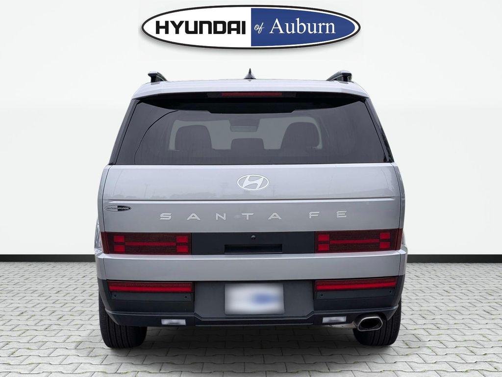 New 2026 Silver Hyundai SEL FWD image 7