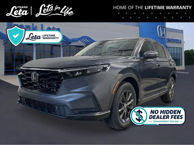 2026 Honda CR-V EX-L