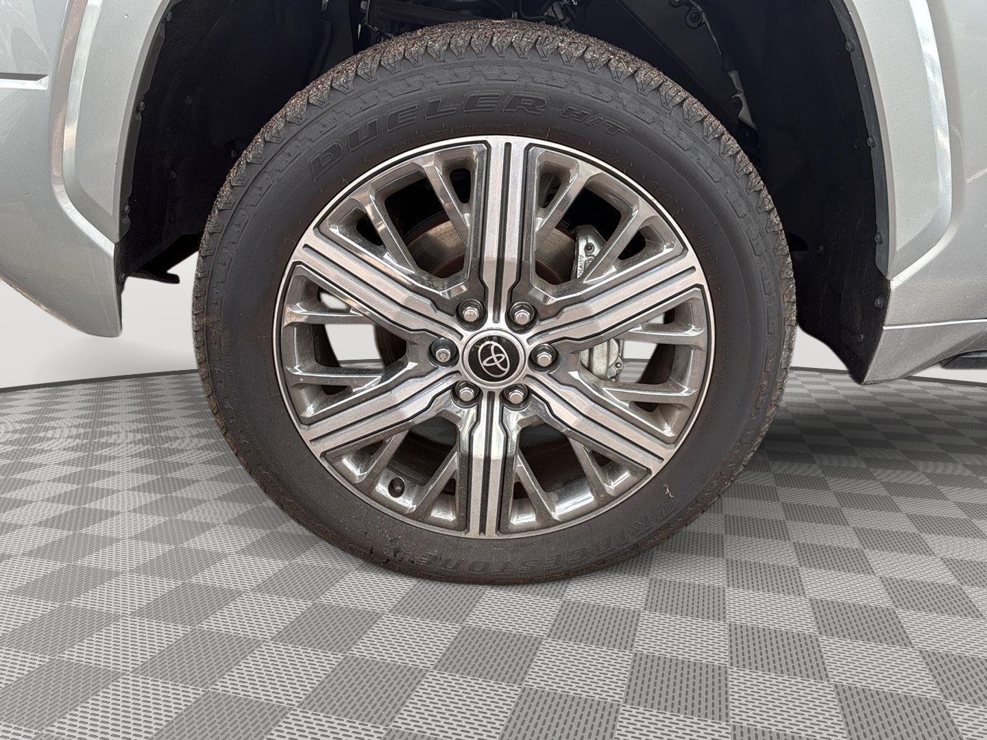 2024 Toyota Tundra Capstone - Photo 40